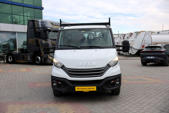 2023 MODEL DAILY 35 S 16 3750 3000 cc  Ç.KABİN ŞASE KAMYONET HI-MATİC A/C