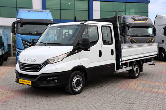 2023 MODEL DAILY 35 S 16 3750 3000 cc  Ç.KABİN ŞASE KAMYONET HI-MATİC A/C