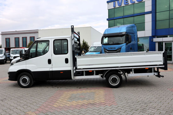 2023 MODEL DAILY 35 S 16 3750 3000 cc  Ç.KABİN ŞASE KAMYONET HI-MATİC A/C