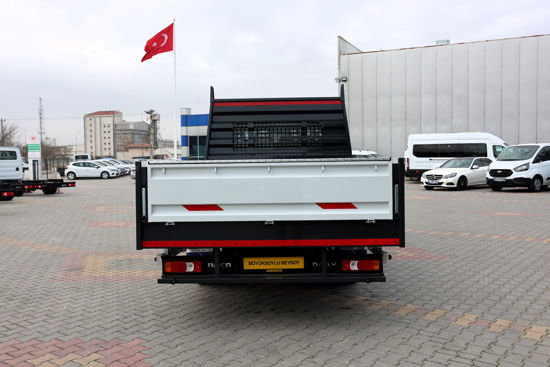 2023 MODEL DAILY 35 S 16 3750 3000 cc  Ç.KABİN ŞASE KAMYONET HI-MATİC A/C