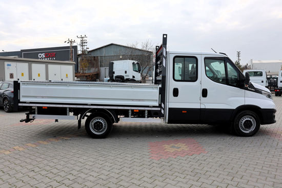 2023 MODEL DAILY 35 S 16 3750 3000 cc  Ç.KABİN ŞASE KAMYONET HI-MATİC A/C