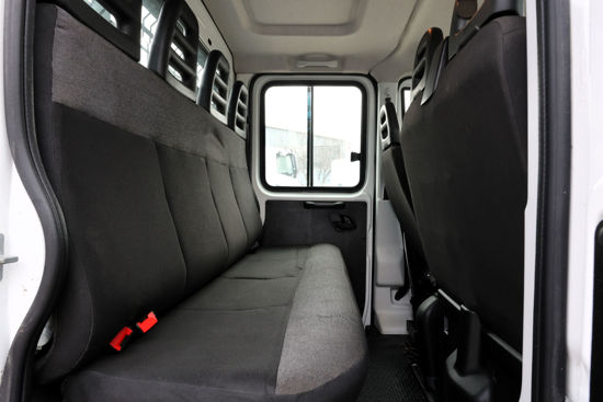 2023 MODEL DAILY 35 S 16 3750 3000 cc  Ç.KABİN ŞASE KAMYONET HI-MATİC A/C