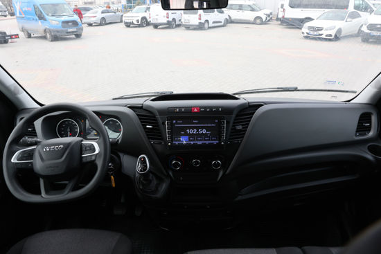 2023 MODEL DAILY 35 S 16 3750 3000 cc  Ç.KABİN ŞASE KAMYONET HI-MATİC A/C