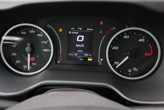 2023 MODEL DAILY 35 S 16 3750 3000 cc  Ç.KABİN ŞASE KAMYONET HI-MATİC A/C