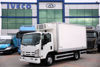 2014 MODEL ISUZU NPR 10 FRİGORİFİK SOĞUTUCULU LİFLİ KAMYON