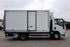 2014 MODEL ISUZU NPR 10 FRİGORİFİK SOĞUTUCULU LİFLİ KAMYON
