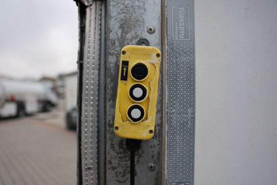 2014 MODEL ISUZU NPR 10 FRİGORİFİK SOĞUTUCULU LİFLİ KAMYON