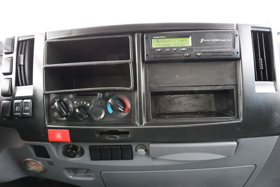 2014 MODEL ISUZU NPR 10 FRİGORİFİK SOĞUTUCULU LİFLİ KAMYON