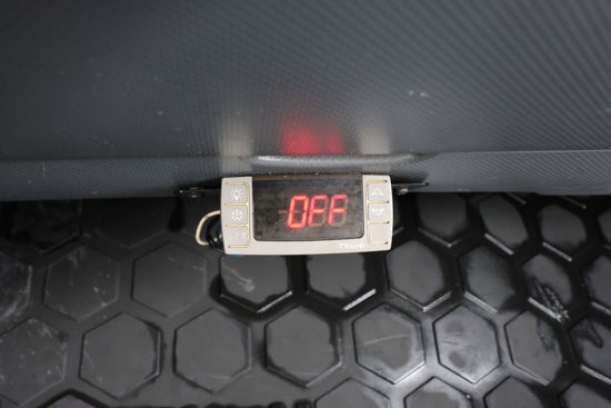 2014 MODEL ISUZU NPR 10 FRİGORİFİK SOĞUTUCULU LİFLİ KAMYON