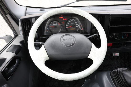 2014 MODEL ISUZU NPR 10 FRİGORİFİK SOĞUTUCULU LİFLİ KAMYON