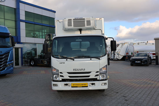 2021 MODEL ISUZU NPR 7.5  FRİGORİFİK SOĞUTUCULU KAMYON