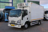 2021 MODEL ISUZU NPR 7.5  FRİGORİFİK SOĞUTUCULU KAMYON