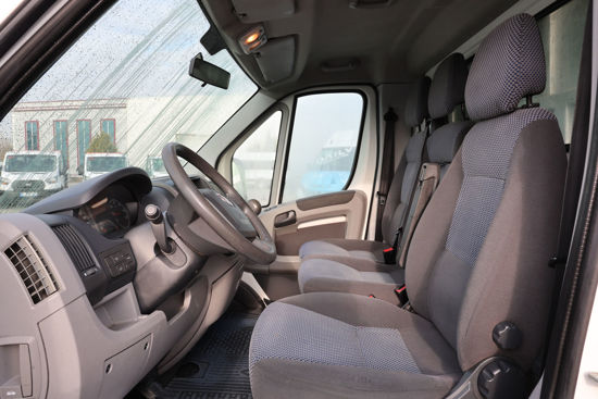 2011 MODEL FİAT DUCATO 2.3 KAPALI KASALI KAMYONET 120 HP