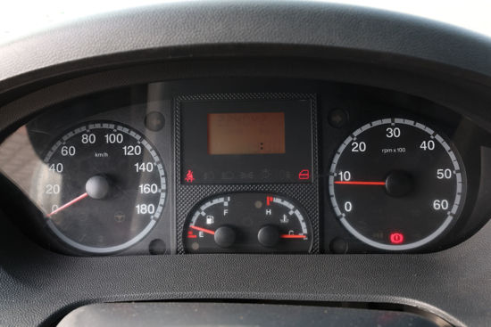 2011 MODEL FİAT DUCATO 2.3 KAPALI KASALI KAMYONET 120 HP