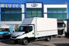 2023 MODEL IVECO DAILY 35 C 16 4100 HI-MATİC BRANDALI KAPALI SAÇ KASA KAMYONET A/C