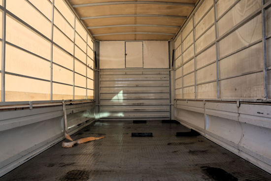 2023 MODEL IVECO DAILY 35 C 16 4100 HI-MATİC BRANDALI KAPALI SAÇ KASA KAMYONET A/C