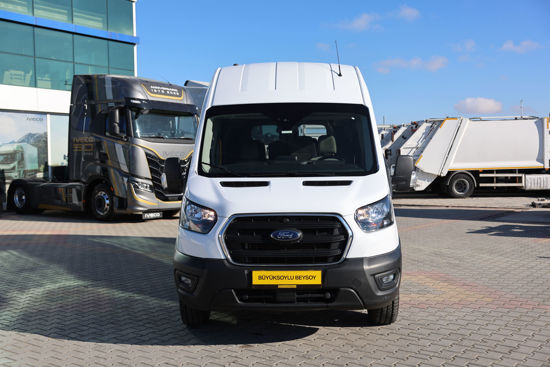 2021 MODEL FORD TRANSİT 440 E DELUXE MİNİBÜS 16+1 170 Hp