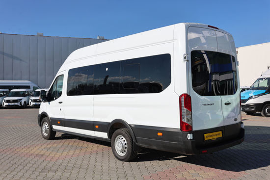 2021 MODEL FORD TRANSİT 440 E DELUXE MİNİBÜS 16+1 170 Hp