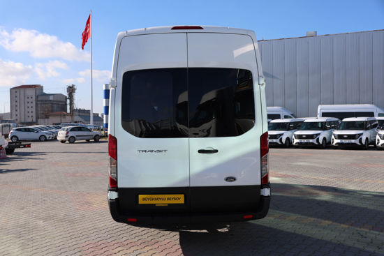 2021 MODEL FORD TRANSİT 440 E DELUXE MİNİBÜS 16+1 170 Hp