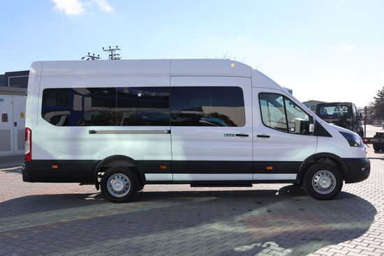 2021 MODEL FORD TRANSİT 440 E DELUXE MİNİBÜS 16+1 170 Hp