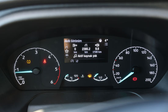 2021 MODEL FORD TRANSİT 440 E DELUXE MİNİBÜS 16+1 170 Hp