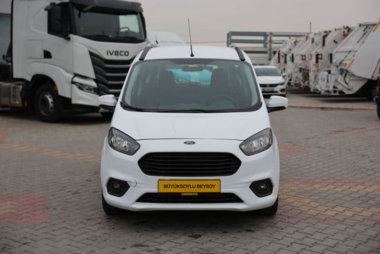2023 MODEL FORD TOURNEO COURIER KOMBİ 1.5 TDCI DLX 100 Hp