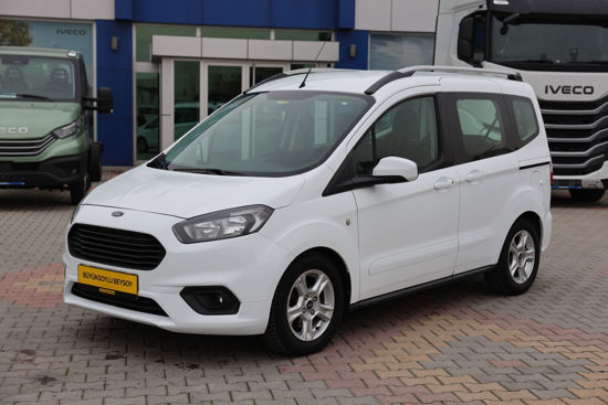 2023 MODEL FORD TOURNEO COURIER KOMBİ 1.5 TDCI DLX 100 Hp