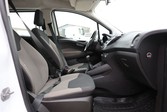 2023 MODEL FORD TOURNEO COURIER KOMBİ 1.5 TDCI DLX 100 Hp