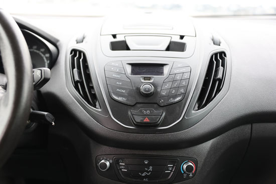 2023 MODEL FORD TOURNEO COURIER KOMBİ 1.5 TDCI DLX 100 Hp