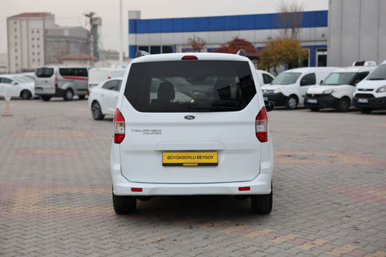 2023 MODEL FORD TOURNEO COURIER KOMBİ 1.5 TDCI DLX 100 Hp