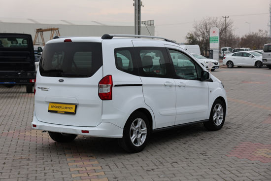 2023 MODEL FORD TOURNEO COURIER KOMBİ 1.5 TDCI DLX 100 Hp