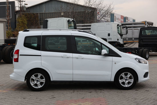 2023 MODEL FORD TOURNEO COURIER KOMBİ 1.5 TDCI DLX 100 Hp