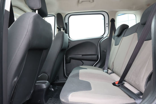 2023 MODEL FORD TOURNEO COURIER KOMBİ 1.5 TDCI DLX 100 Hp