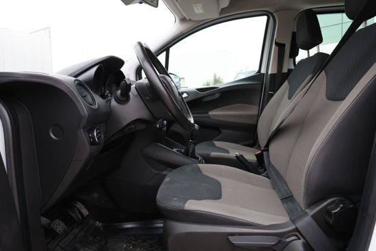 2023 MODEL FORD TOURNEO COURIER KOMBİ 1.5 TDCI DLX 100 Hp