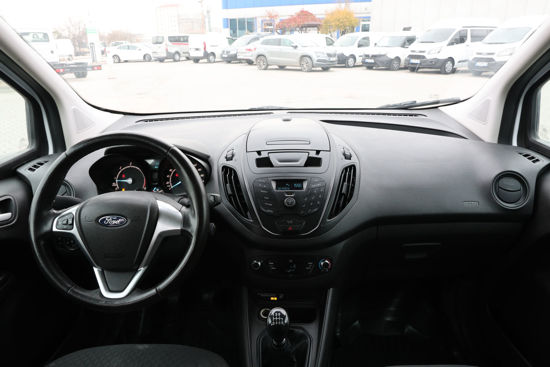 2023 MODEL FORD TOURNEO COURIER KOMBİ 1.5 TDCI DLX 100 Hp