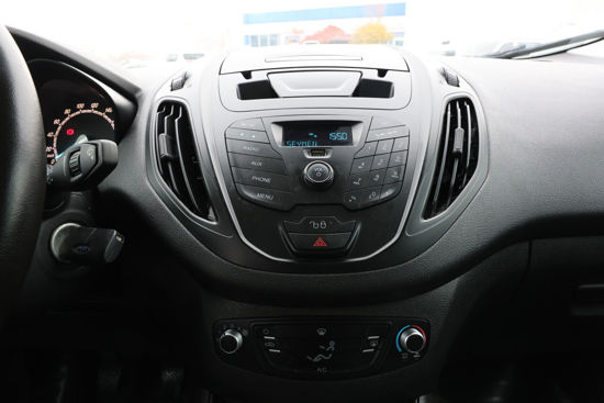 2023 MODEL FORD TOURNEO COURIER KOMBİ 1.5 TDCI DLX 100 Hp