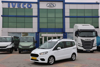 2022 MODEL FORD TOURNEO COURIER KOMBİ 1.5 TDCI  DELUXE 100HP