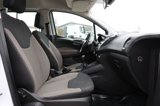 2022 MODEL FORD TOURNEO COURIER KOMBİ 1.5 TDCI  DELUXE 100HP