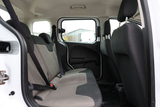 2022 MODEL FORD TOURNEO COURIER KOMBİ 1.5 TDCI  DELUXE 100HP