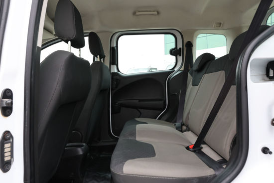 2022 MODEL FORD TOURNEO COURIER KOMBİ 1.5 TDCI  DELUXE 100HP
