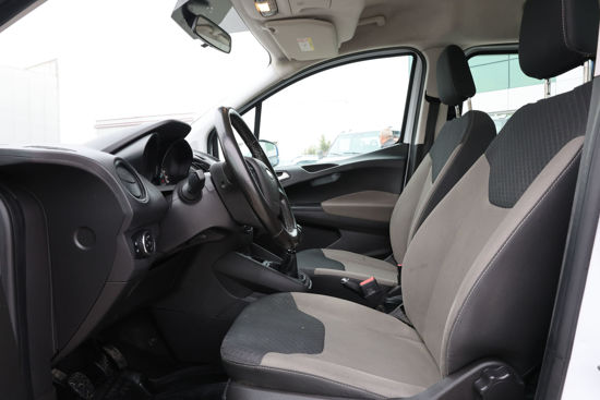 2022 MODEL FORD TOURNEO COURIER KOMBİ 1.5 TDCI  DELUXE 100HP