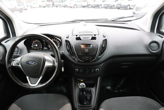 2022 MODEL FORD TOURNEO COURIER KOMBİ 1.5 TDCI  DELUXE 100HP