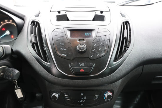 2022 MODEL FORD TOURNEO COURIER KOMBİ 1.5 TDCI  DELUXE 100HP