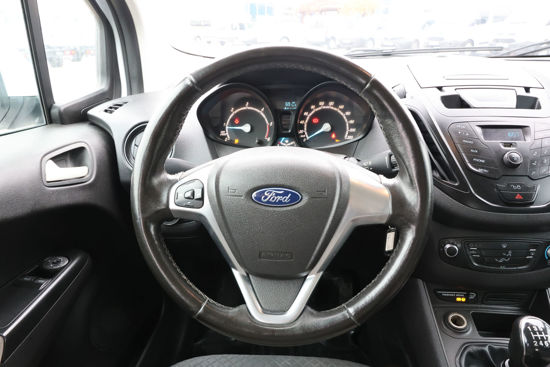 2022 MODEL FORD TOURNEO COURIER KOMBİ 1.5 TDCI  DELUXE 100HP