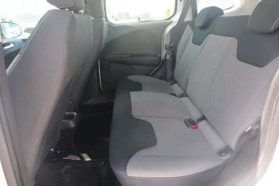 2022 MODEL FORD TOURNEO COURIER KOMBİ 1.5 TDCI  DELUXE 100HP