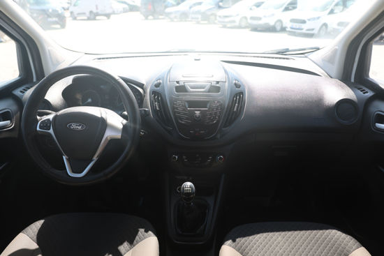 2022 MODEL FORD TOURNEO COURIER KOMBİ 1.5 TDCI  DELUXE 100HP