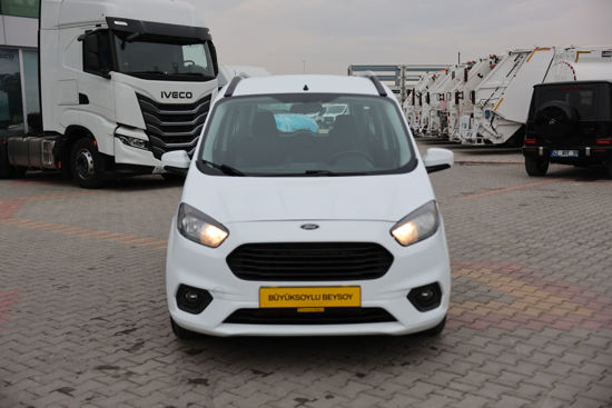 2023 MODEL FORD TOURNEO COURIER KOMBİ 1.5 TDCI DLX 100 Hp