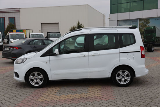 2023 MODEL FORD TOURNEO COURIER KOMBİ 1.5 TDCI DLX 100 Hp