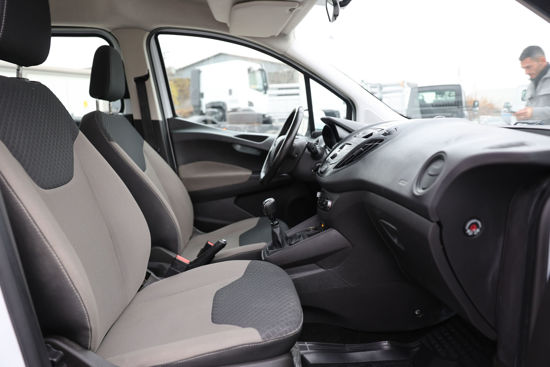 2023 MODEL FORD TOURNEO COURIER KOMBİ 1.5 TDCI DLX 100 Hp