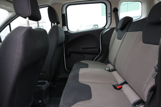 2023 MODEL FORD TOURNEO COURIER KOMBİ 1.5 TDCI DLX 100 Hp